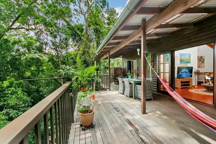 Second view of Homely house listing, 10 Cycas Close, Kamerunga QLD 4870