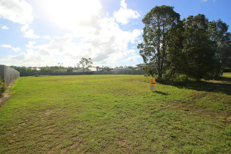 Main view of Homely land listing, 9 Milo Street, Wondunna QLD 4655