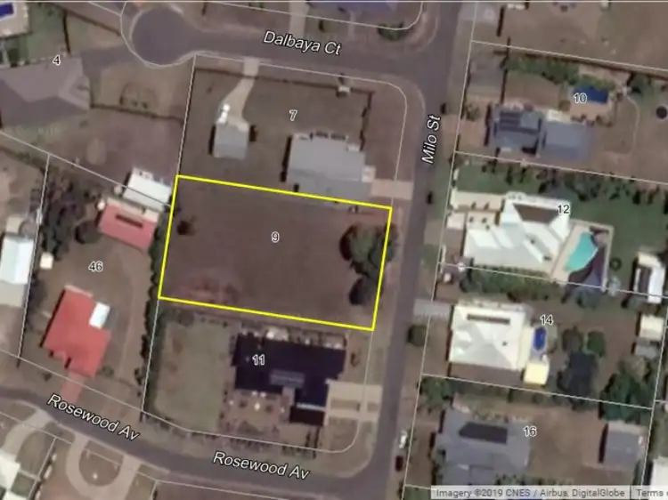 Third view of Homely land listing, 9 Milo Street, Wondunna QLD 4655