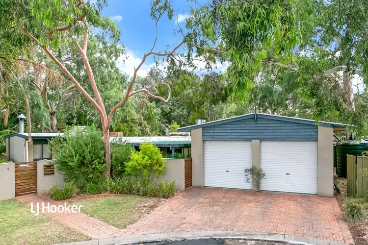 Main view of Homely house listing, 5 Angas Court, Modbury SA 5092