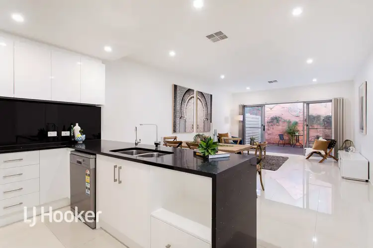 Third view of Homely townhouse listing, 18a Taylor Street, Brompton SA 5007