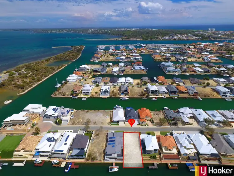 55 Cormorant Key, Wannanup WA 6210