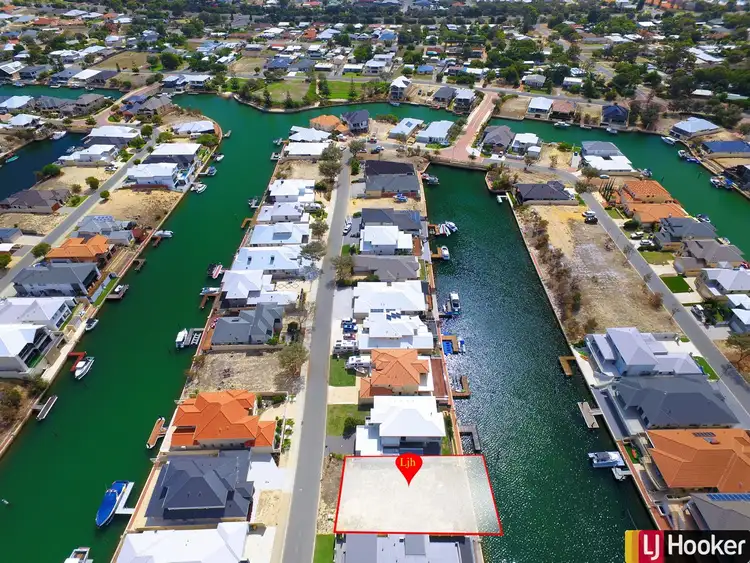 Fourth view of Homely land listing, 55 Cormorant Key, Wannanup WA 6210