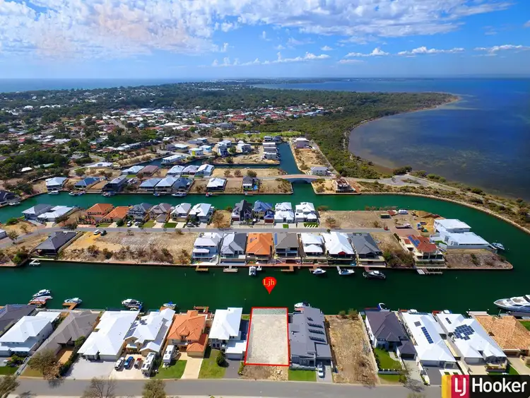 Fifth view of Homely land listing, 55 Cormorant Key, Wannanup WA 6210