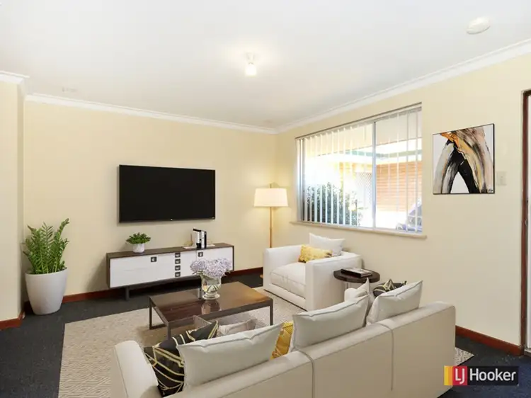 Second view of Homely house listing, 6/70 Frederick Street, Shoalwater WA 6169