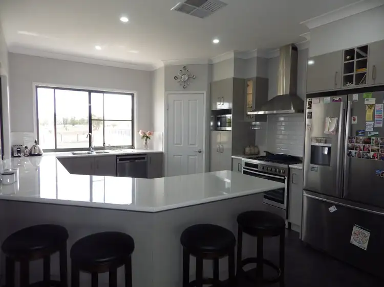Second view of Homely house listing, 168 Bourne Drive, Roma QLD 4455