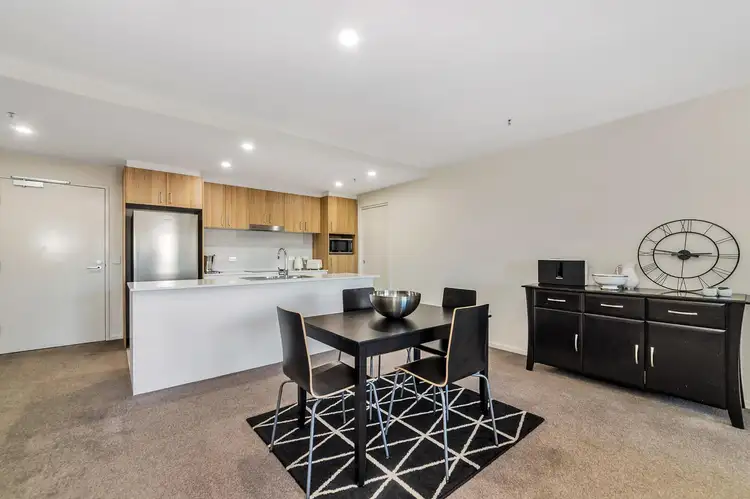 Third view of Homely apartment listing, 206/325 Anketell Street, Greenway ACT 2900