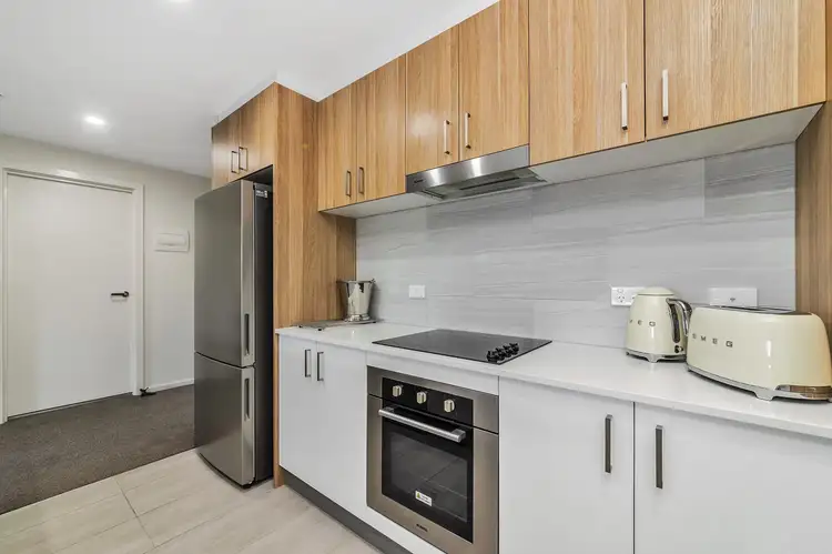 Sixth view of Homely apartment listing, 206/325 Anketell Street, Greenway ACT 2900