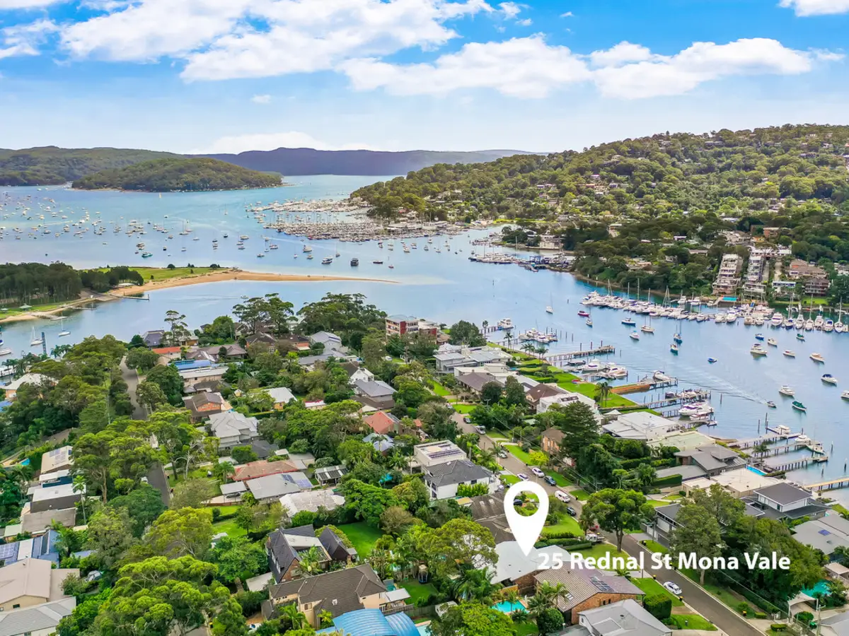 Main view of Homely house listing, 25 Rednal Street, Mona Vale NSW 2103