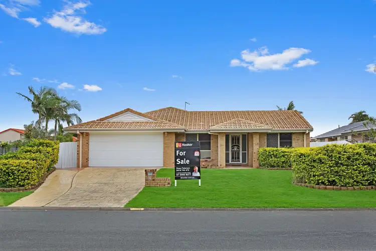 Main view of Homely house listing, 36 Warbler Parade, Varsity Lakes QLD 4227