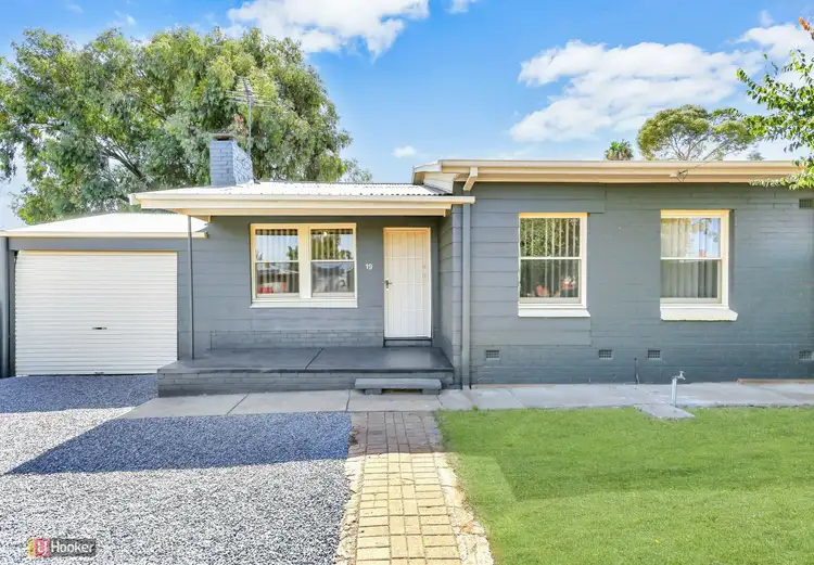 Main view of Homely house listing, 19 Wilkins Road, Elizabeth Downs SA 5113