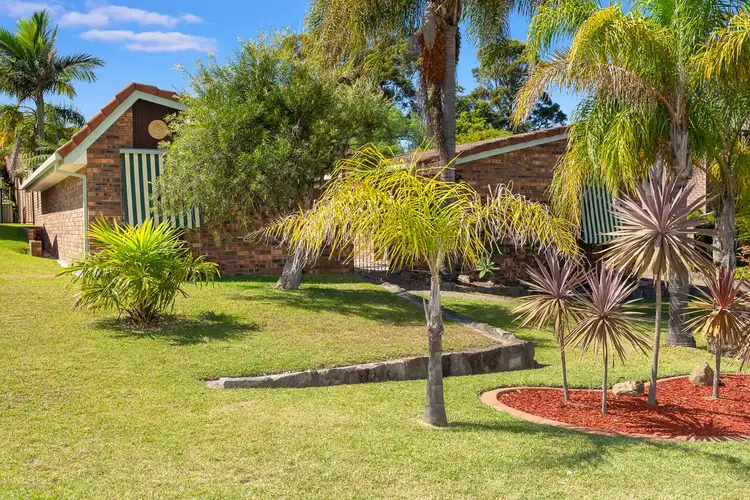 Main view of Homely house listing, 5 Johnson Place, Surf Beach NSW 2536
