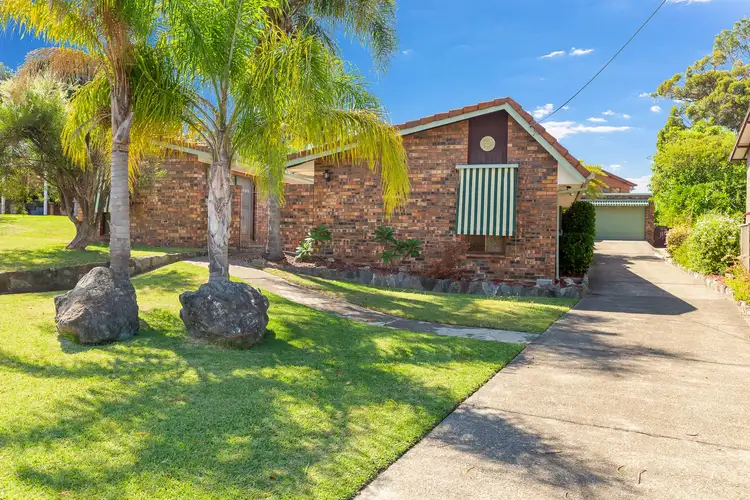 Second view of Homely house listing, 5 Johnson Place, Surf Beach NSW 2536