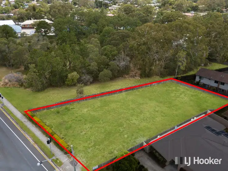 Second view of Homely land listing, 141 Mount Cotton Road, Capalaba QLD 4157