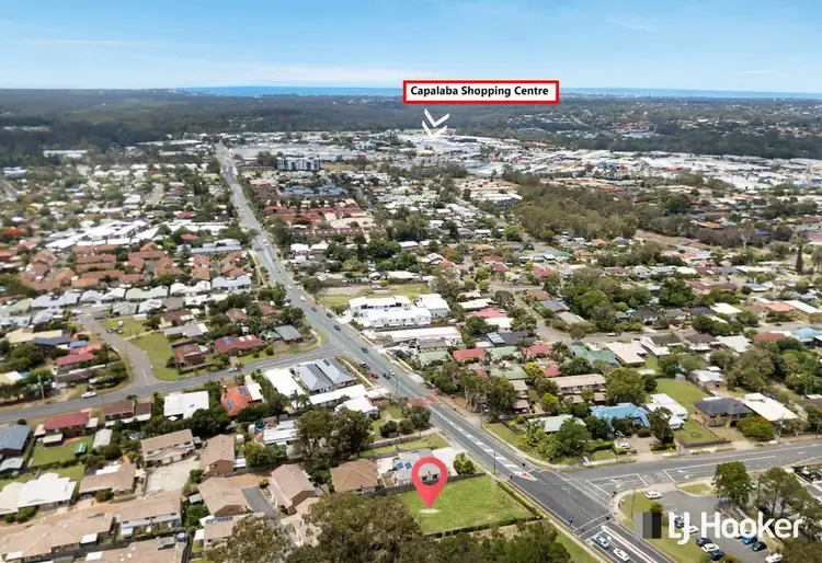 Fifth view of Homely land listing, 141 Mount Cotton Road, Capalaba QLD 4157
