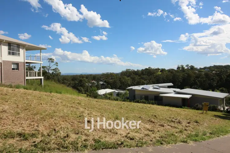 Main view of Homely land listing, 7 St Andrews Court, Tallwoods Village NSW 2430