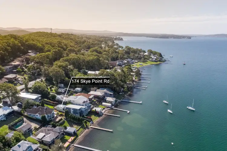 Third view of Homely house listing, 174 Skye Point Road, Coal Point NSW 2283