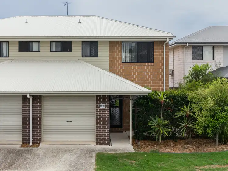 Main view of Homely townhouse listing, 68/37 Sophie Place, Doolandella QLD 4077