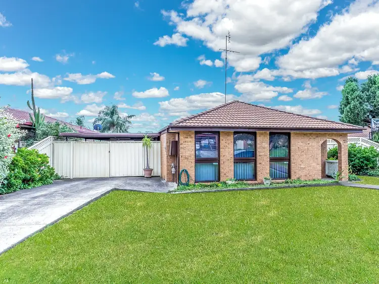 21 Don Mills Avenue, Hebersham NSW 2770