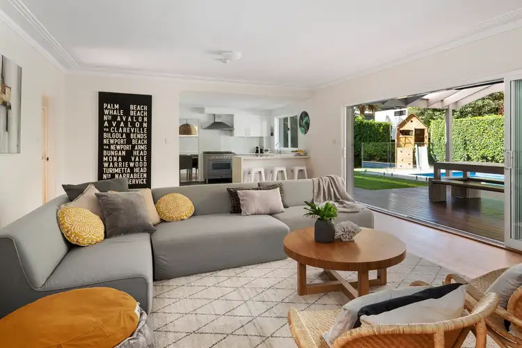 Fourth view of Homely house listing, 46 Therry Street, Avalon NSW 2107