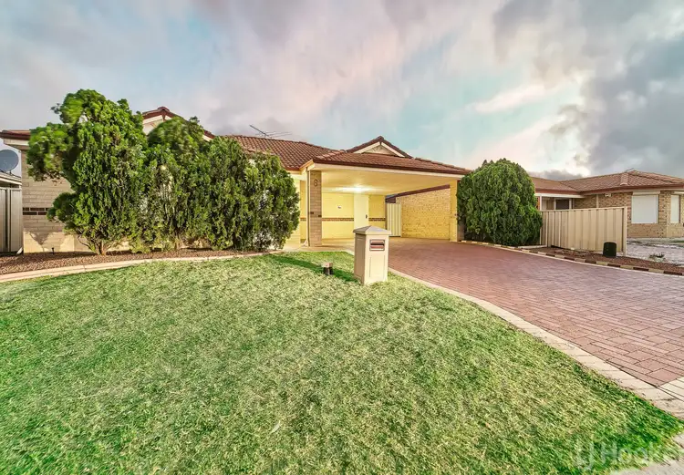 Second view of Homely house listing, 6 Mannix Pass, Queens Park WA 6107
