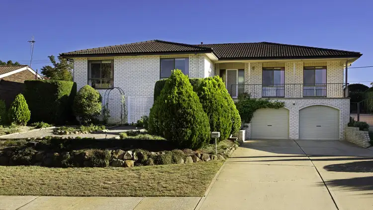 Main view of Homely house listing, 46 Mellor Circuit, Florey ACT 2615