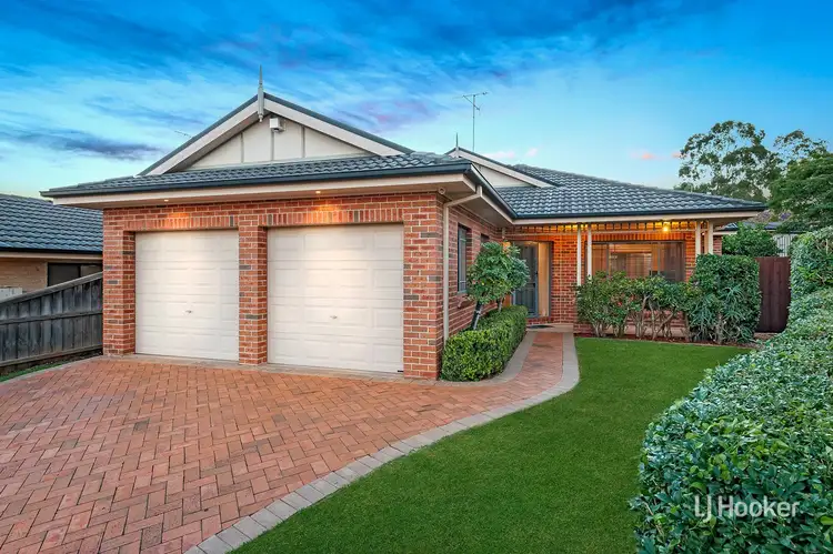 12 Crystal Place, Kellyville NSW 2155
