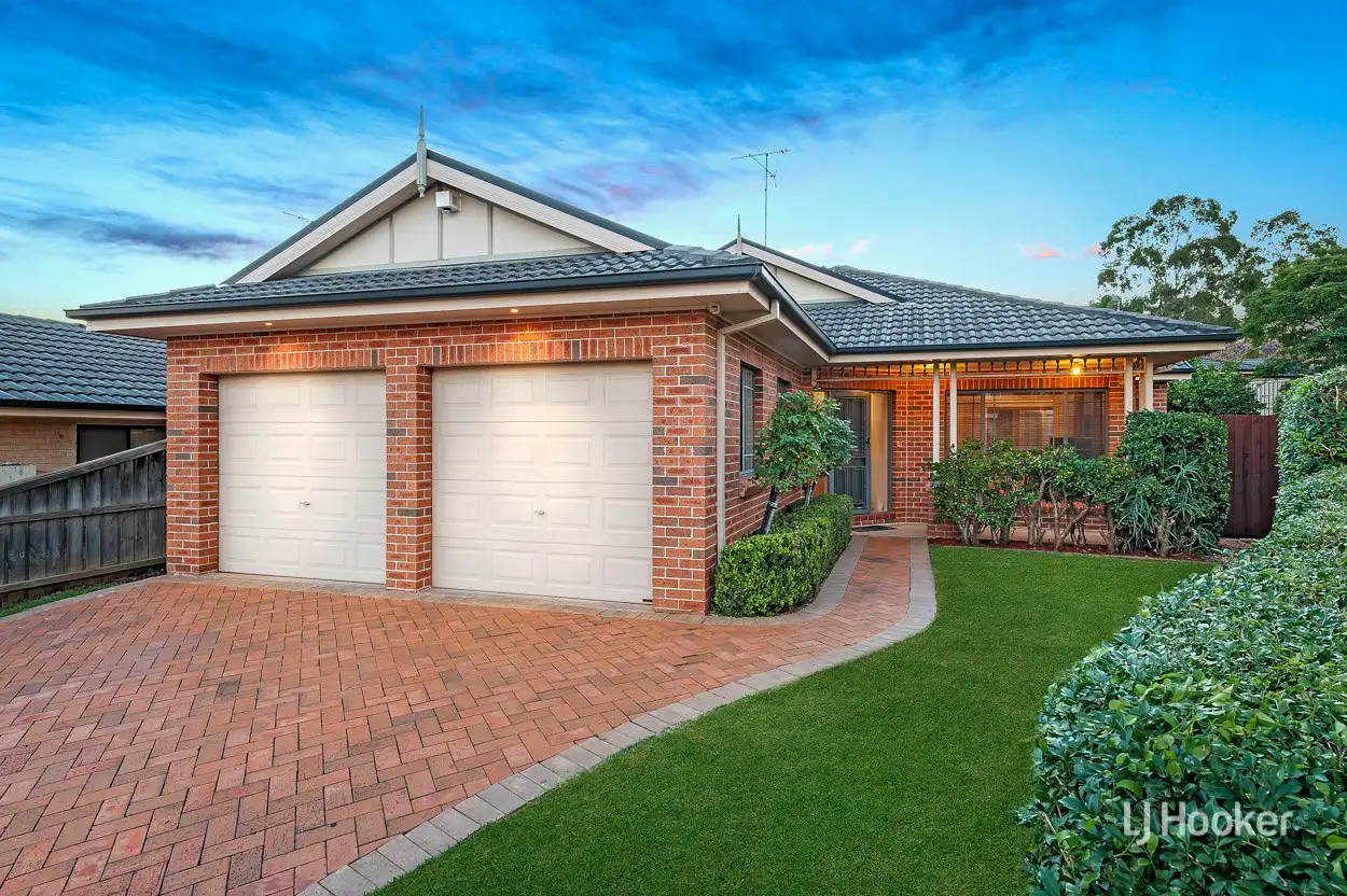 Main view of Homely house listing, 12 Crystal Place, Kellyville NSW 2155
