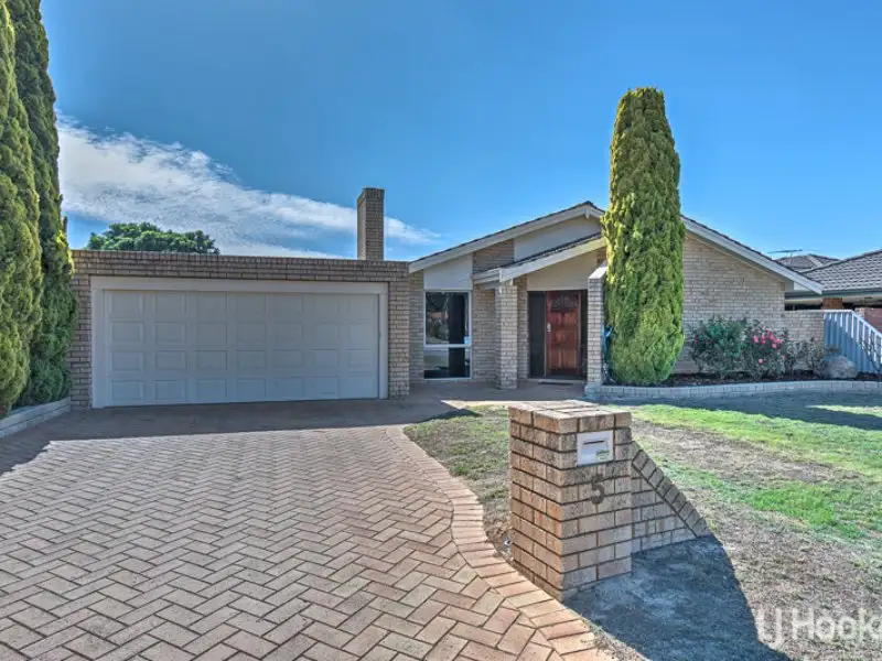 Main view of Homely house listing, 5 Pender Court, Thornlie WA 6108