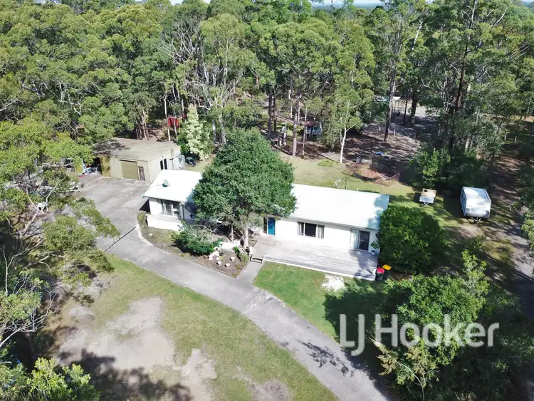 63 Cambourne Road, Tomerong NSW 2540