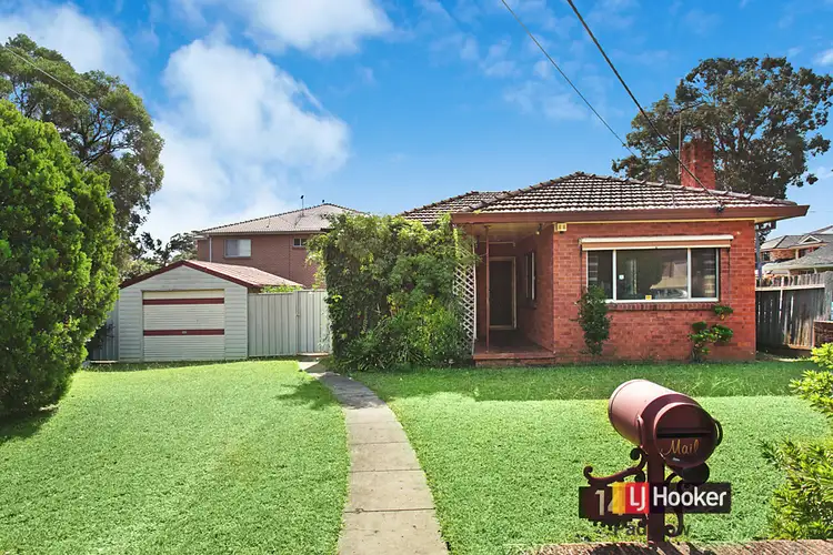 Main view of Homely house listing, 14 Stephanie Street, Padstow NSW 2211
