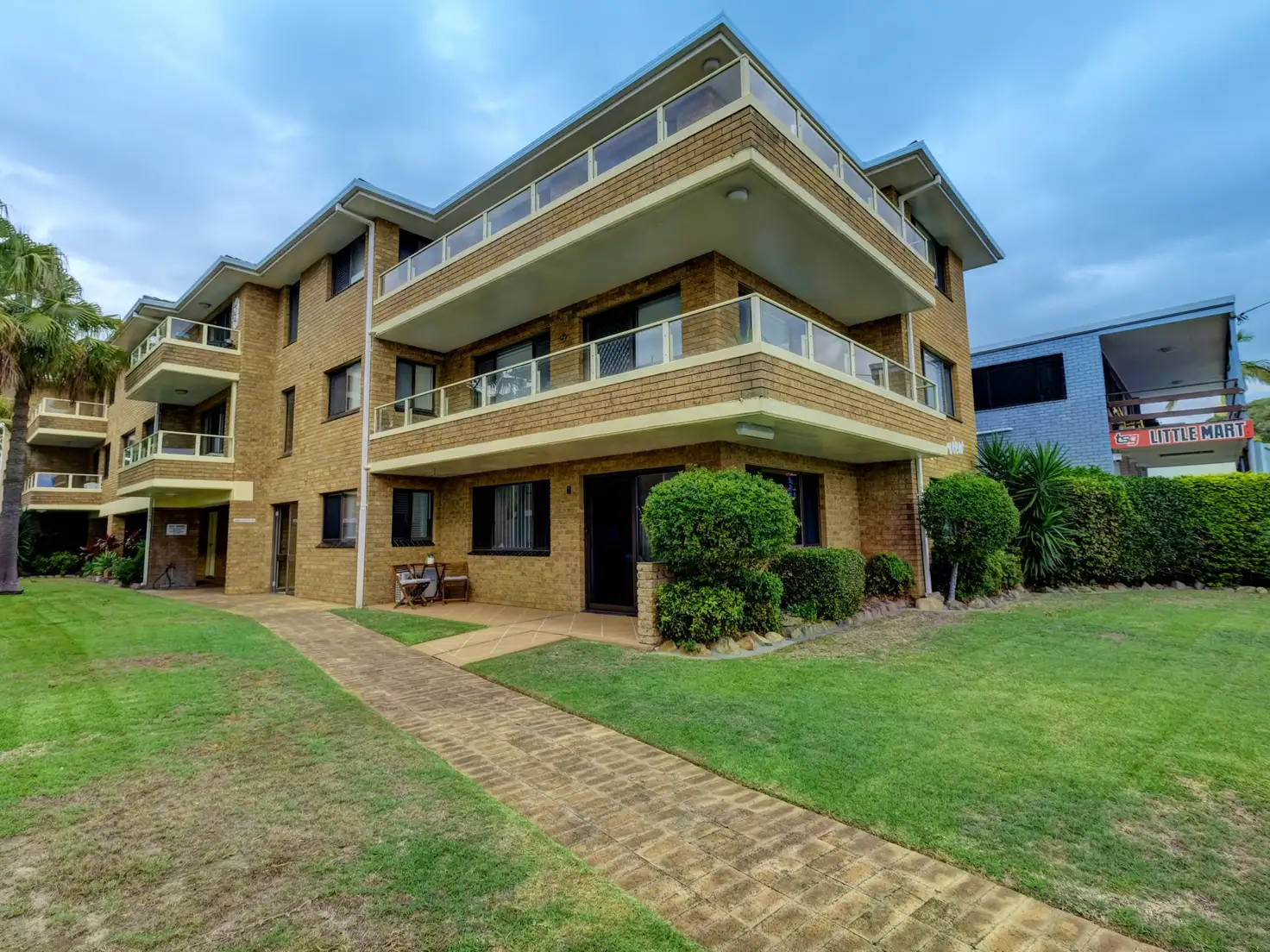 Main view of Homely unit listing, 1/42 Little Street, Forster NSW 2428