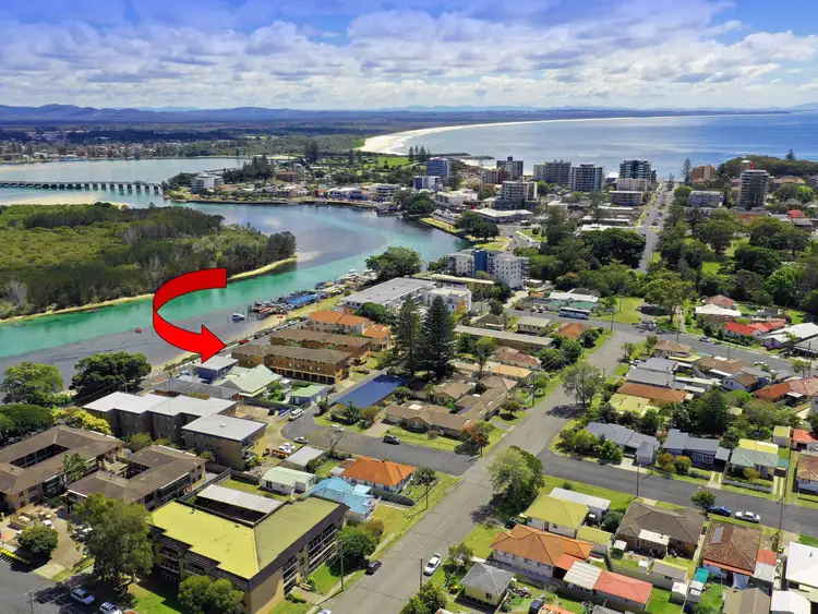 Second view of Homely unit listing, 1/42 Little Street, Forster NSW 2428