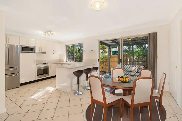Second view of Homely townhouse listing, 1/64 Adamson Street, Wooloowin QLD 4030