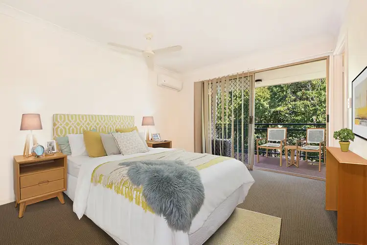 Third view of Homely townhouse listing, 1/64 Adamson Street, Wooloowin QLD 4030