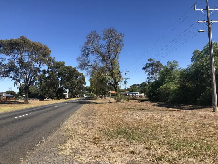 Fifth view of Homely land listing, Lot 20 & 21/43 New Station Street, Cressy VIC 3322