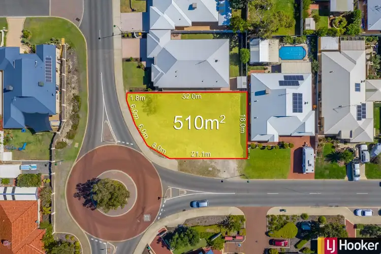 33 Hudson Drive, Dudley Park WA 6210