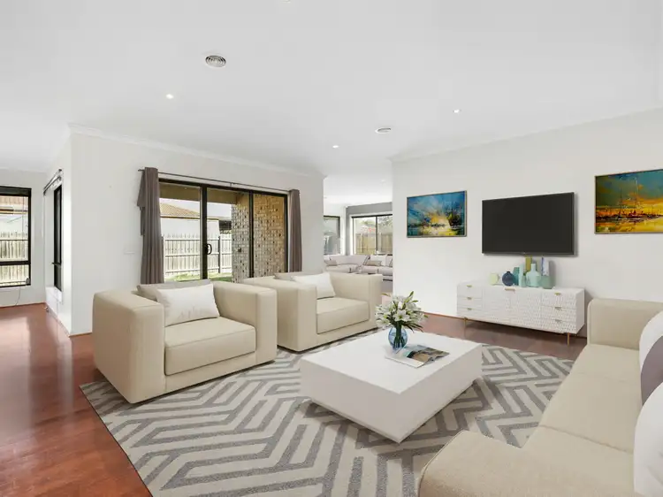 Second view of Homely house listing, 16 Hector Drive, Cranbourne VIC 3977