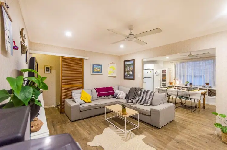 Second view of Homely house listing, 17 Macpherson Crescent, Grafton NSW 2460
