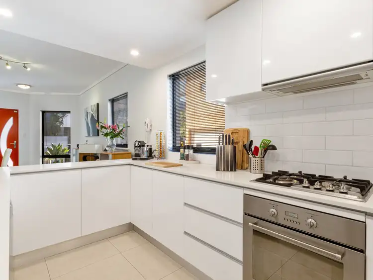 Third view of Homely house listing, 44 Tully Road, East Perth WA 6004