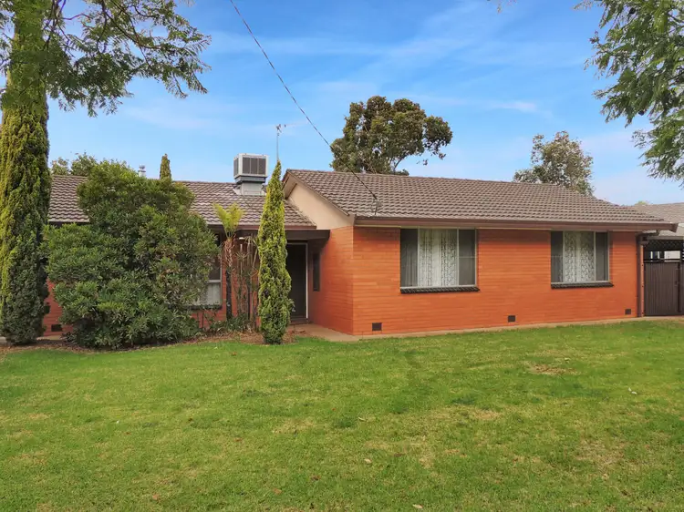 Main view of Homely house listing, 25 Marraboor Street, Swan Hill VIC 3585