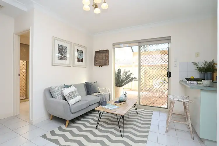 Third view of Homely house listing, 3/8 Centennial Gardens, Hillarys WA 6025