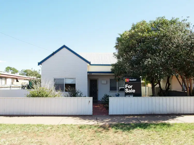 Main view of Homely house listing, 106 Patton Street, Broken Hill NSW 2880