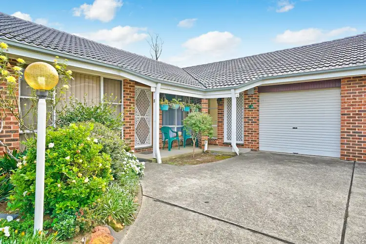 6/8 Reddall Street, Campbelltown NSW 2560