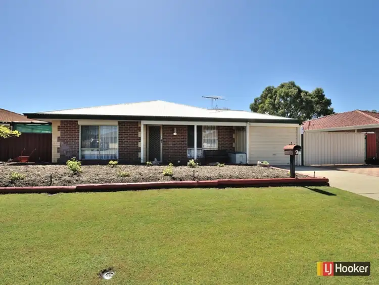 Third view of Homely house listing, 9 Balaka Gardens, Warnbro WA 6169