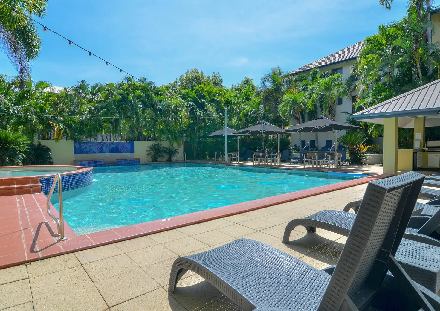 Main view of Homely unit listing, 27 Central Plaza/22 Mudlo Street, Port Douglas QLD 4877