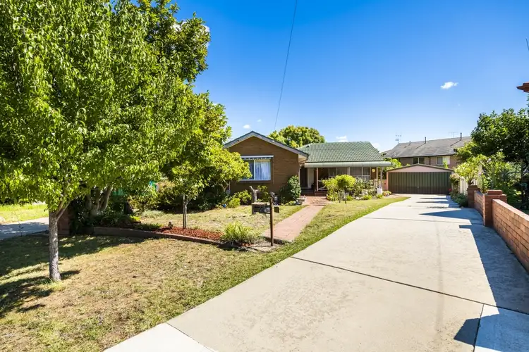 Main view of Homely house listing, 36 Charles Street, Queanbeyan NSW 2620
