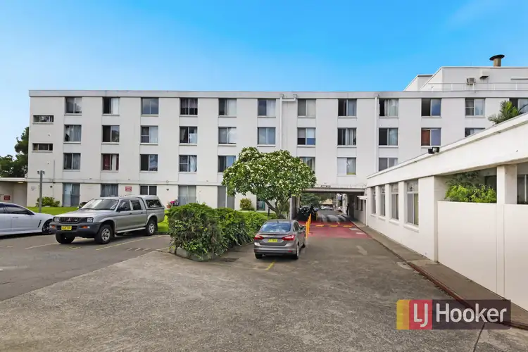 Main view of Homely unit listing, 315/95 Station Rd, Auburn NSW 2144