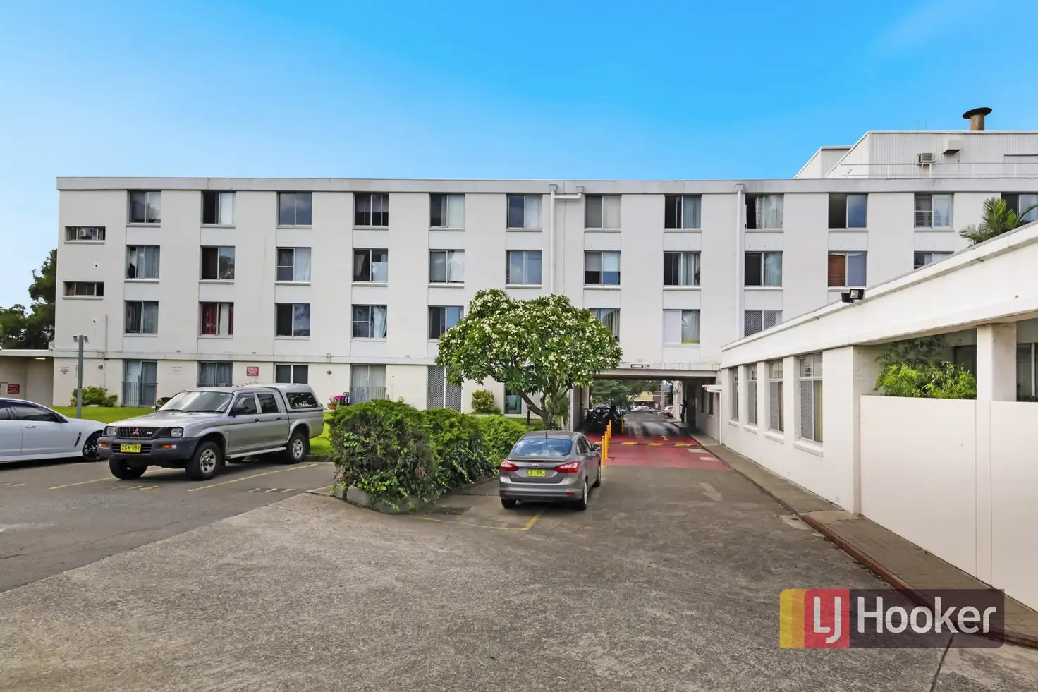 Main view of Homely unit listing, 315/95 Station Rd, Auburn NSW 2144