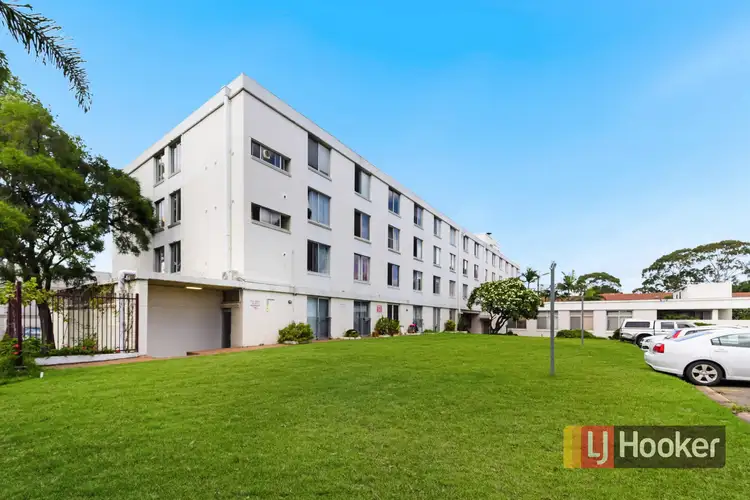 Main view of Homely unit listing, 329/95 Station Rd, Auburn NSW 2144